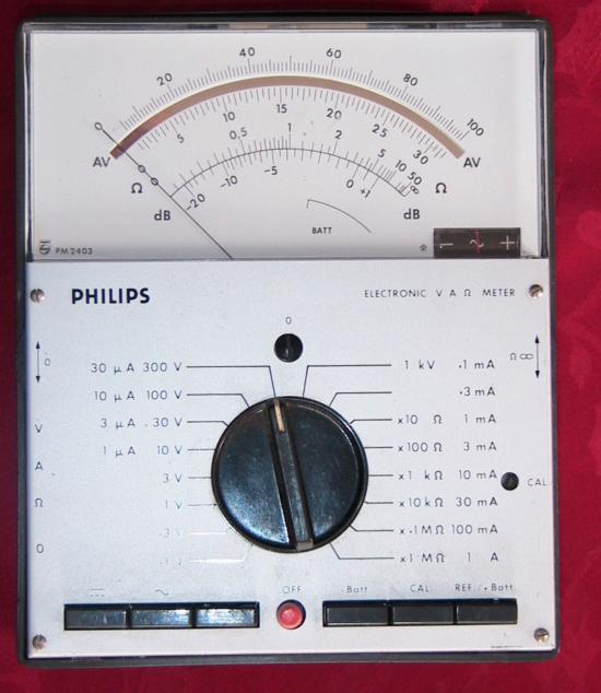Philips PM2403