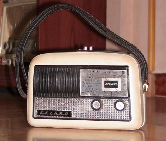 Radio Celard Microcapte